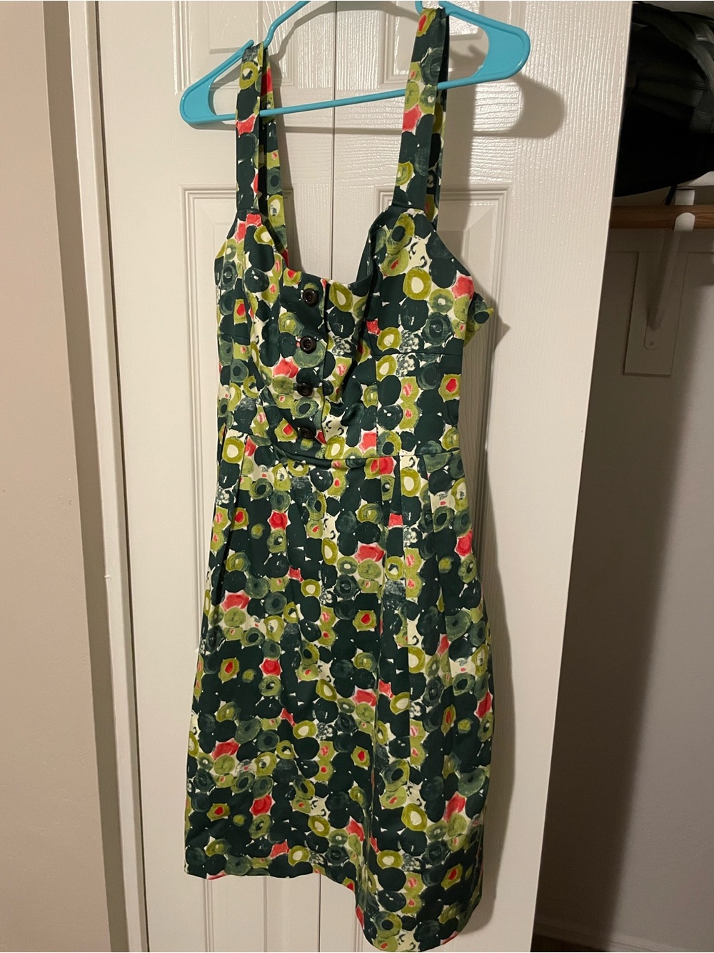 Gorgeous Milly Green Dress size 10